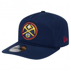 Бейсболка Denver Nuggets New Era Navy Cotton 19TWENTY