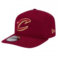 Бейсболка Cleveland Cavaliers New Era Wine Cotton 19TWENTY