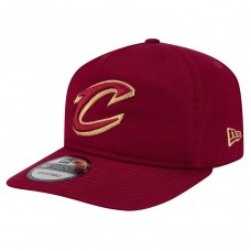 Бейсболка Cleveland Cavaliers New Era Wine Cotton 19TWENTY