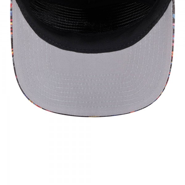 Бейсболка Brooklyn Nets New Era 2025/26 City Edition 19TWENTY - Black