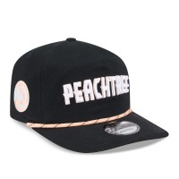 Бейсболка Atlanta Hawks New Era 2025/26 City Edition 19TWENTY - Black