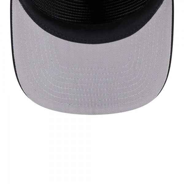 Бейсболка Atlanta Hawks New Era 2025/26 City Edition 19TWENTY - Black