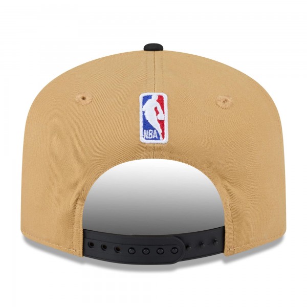 Бейсболка Washington Wizards New Era 2025/26 City Edition 19TWENTY - Gold/Black