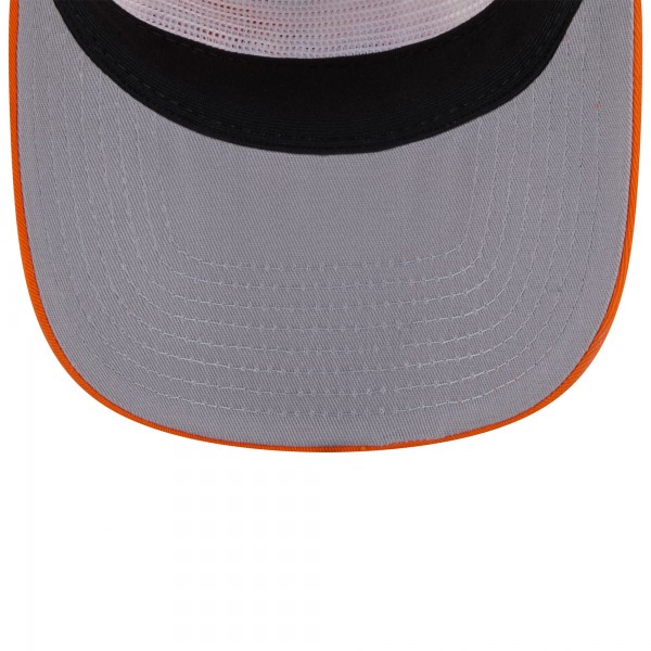 Бейсболка Charlotte Hornets New Era 2025/26 City Edition 19TWENTY - Orange