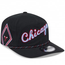 Бейсболка Chicago Bulls New Era 2025/26 City Edition 19TWENTY - Black