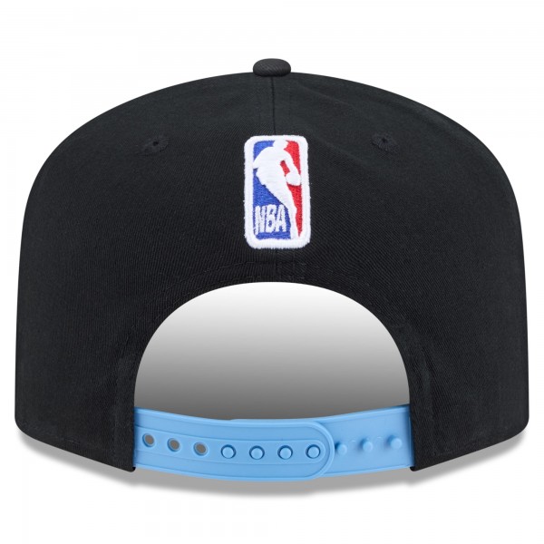 Бейсболка Chicago Bulls New Era 2025/26 City Edition 19TWENTY - Black