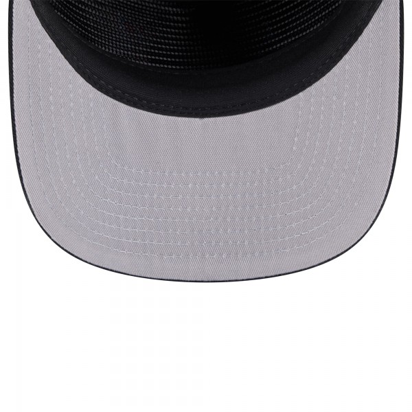 Бейсболка Chicago Bulls New Era 2025/26 City Edition 19TWENTY - Black