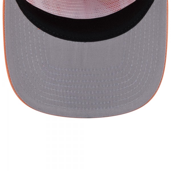 Бейсболка Cleveland Cavaliers New Era 2025/26 City Edition 19TWENTY - Orange