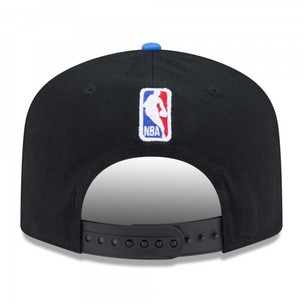 Бейсболка Dallas Mavericks New Era 2025/26 City Edition 19TWENTY - Black