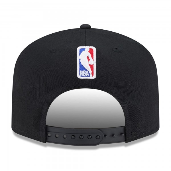 Бейсболка Denver Nuggets New Era 2025/26 City Edition 19TWENTY - Black
