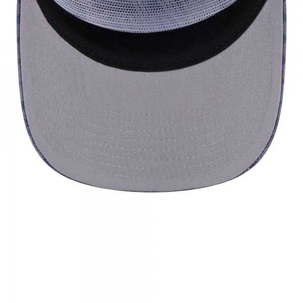 Бейсболка Minnesota Timberwolves New Era 2025/26 City Edition 19TWENTY - Purple