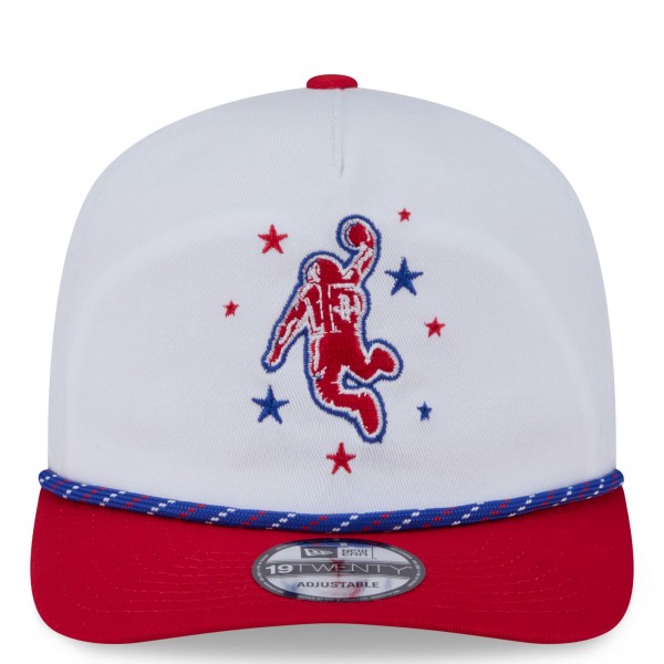 Бейсболка Houston Rockets New Era 2025/26 City Edition 19TWENTY - White