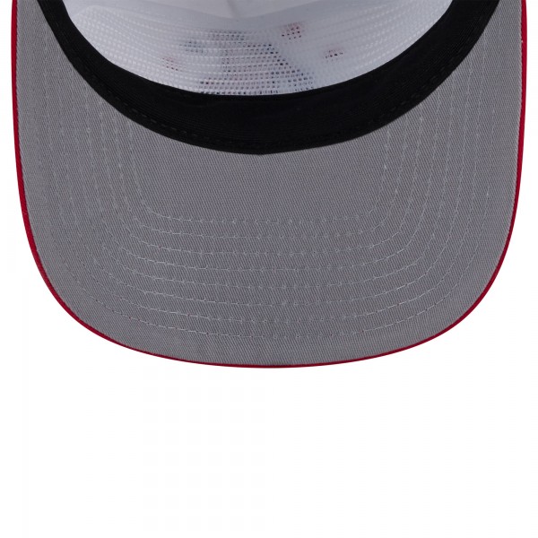 Бейсболка Houston Rockets New Era 2025/26 City Edition 19TWENTY - White