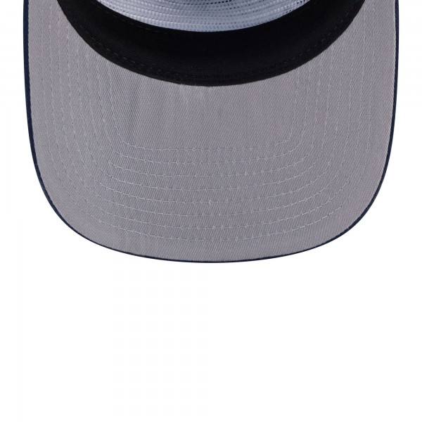 Бейсболка Philadelphia 76ers New Era 2025/26 City Edition 19TWENTY - Navy