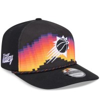 Бейсболка Phoenix Suns New Era 2025/26 City Edition 19TWENTY - Black