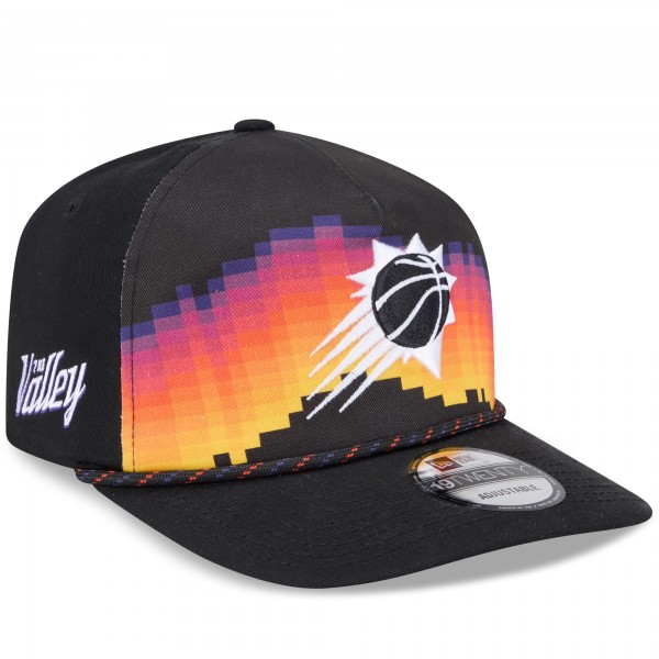 Бейсболка Phoenix Suns New Era 2025/26 City Edition 19TWENTY - Black