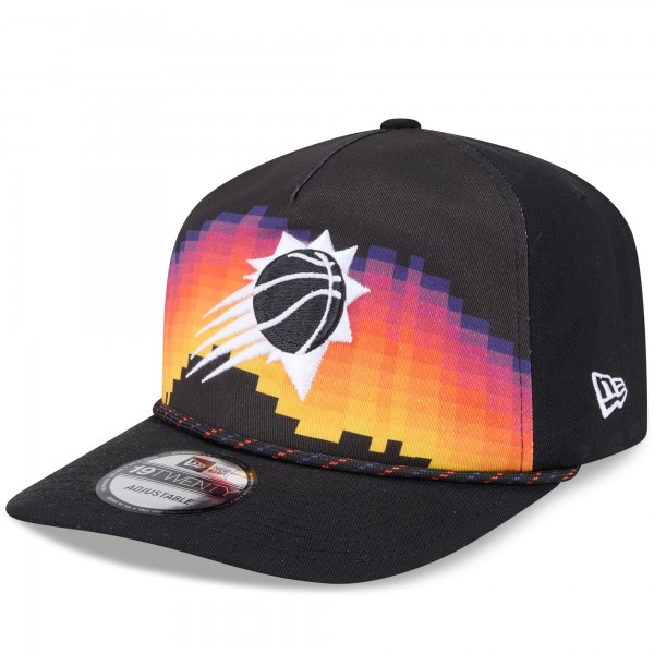 Бейсболка Phoenix Suns New Era 2025/26 City Edition 19TWENTY - Black