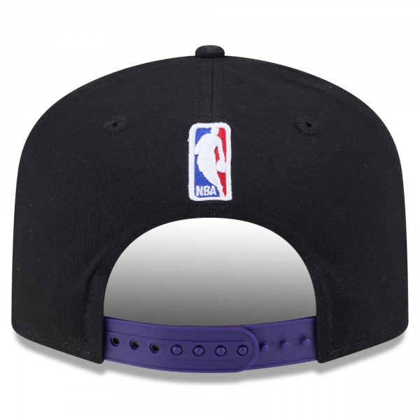 Бейсболка Phoenix Suns New Era 2025/26 City Edition 19TWENTY - Black