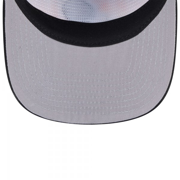 Бейсболка Phoenix Suns New Era 2025/26 City Edition 19TWENTY - Black