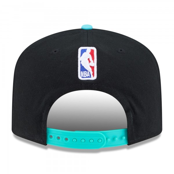 Бейсболка Portland Trail Blazers New Era 2025/26 City Edition 19TWENTY - Black