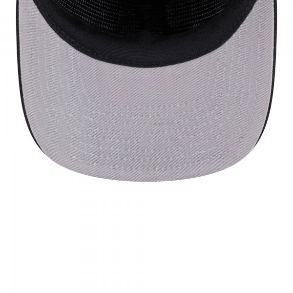 Бейсболка Portland Trail Blazers New Era 2025/26 City Edition 19TWENTY - Black