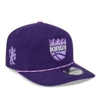 Бейсболка Sacramento Kings New Era 2025/26 City Edition 19TWENTY - Purple