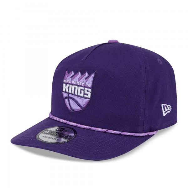 Бейсболка Sacramento Kings New Era 2025/26 City Edition 19TWENTY - Purple