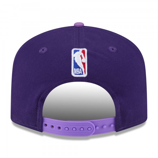 Бейсболка Sacramento Kings New Era 2025/26 City Edition 19TWENTY - Purple
