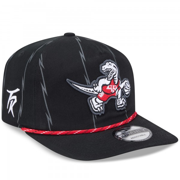 Бейсболка Toronto Raptors New Era 2025/26 City Edition 19TWENTY - Black