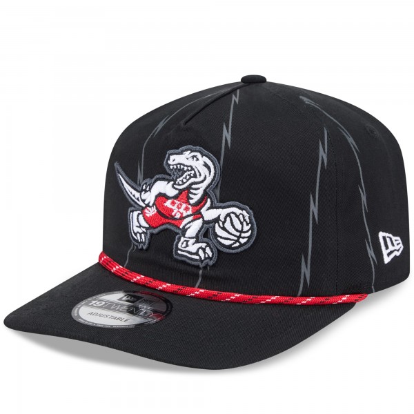 Бейсболка Toronto Raptors New Era 2025/26 City Edition 19TWENTY - Black