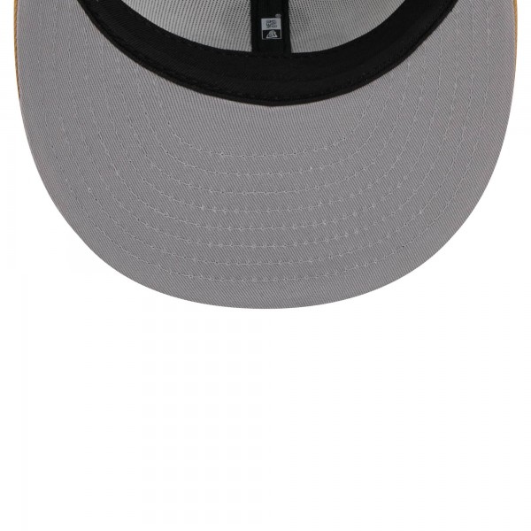 Бейсболка Boston Celtics New Era 2025/26 City Edition 59FIFTY - White/Gold