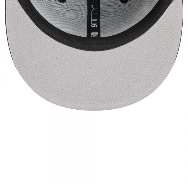 Бейсболка Dallas Mavericks New Era 2025/26 City Edition 59FIFTY - Black