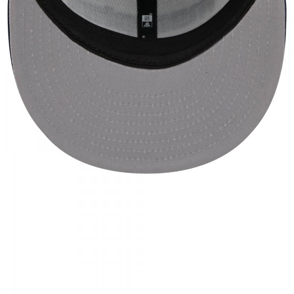 Бейсболка Memphis Grizzlies New Era 2025/26 City Edition 59FIFTY - White/Navy