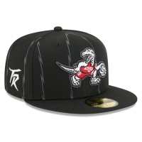 Бейсболка Toronto Raptors New Era 2025/26 City Edition 59FIFTY - Black