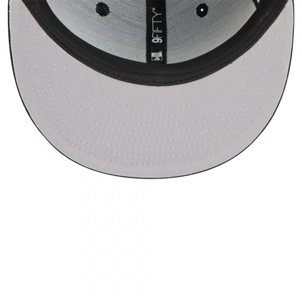 Бейсболка New Orleans Pelicans New Era 2025/26 City Edition 9FIFTY Snapback - Black