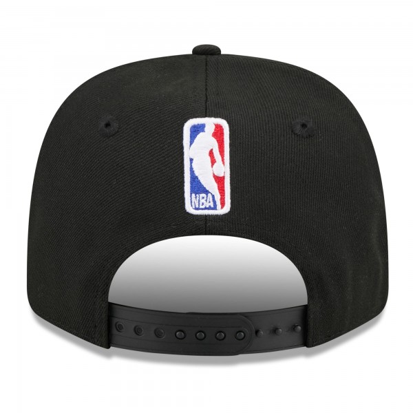 Бейсболка Brooklyn Nets New Era 2025/26 City Edition 9SEVENTY - Black