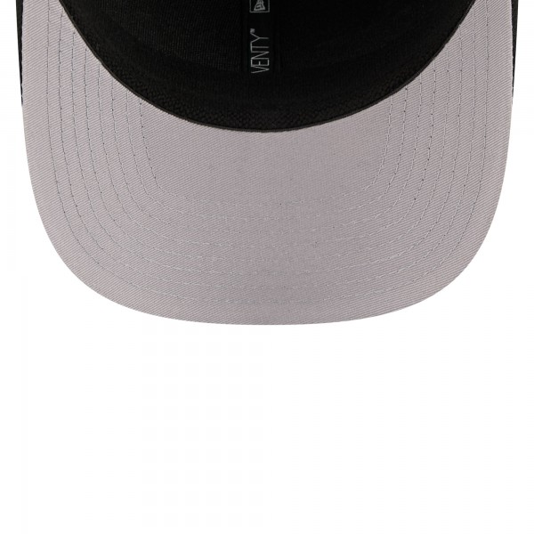 Бейсболка Atlanta Hawks New Era 2025/26 City Edition 9SEVENTY - Black