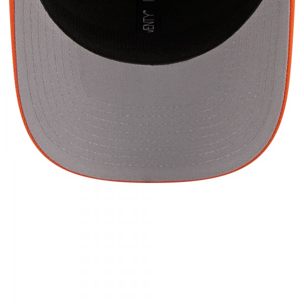 Бейсболка Charlotte Hornets New Era 2025/26 City Edition 9SEVENTY - Orange