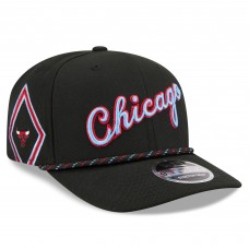 Бейсболка Chicago Bulls New Era 2025/26 City Edition 9SEVENTY - Black