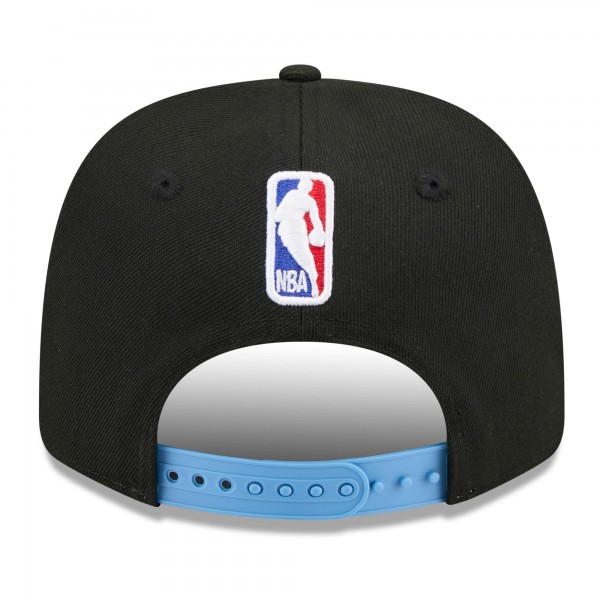 Бейсболка Chicago Bulls New Era 2025/26 City Edition 9SEVENTY - Black