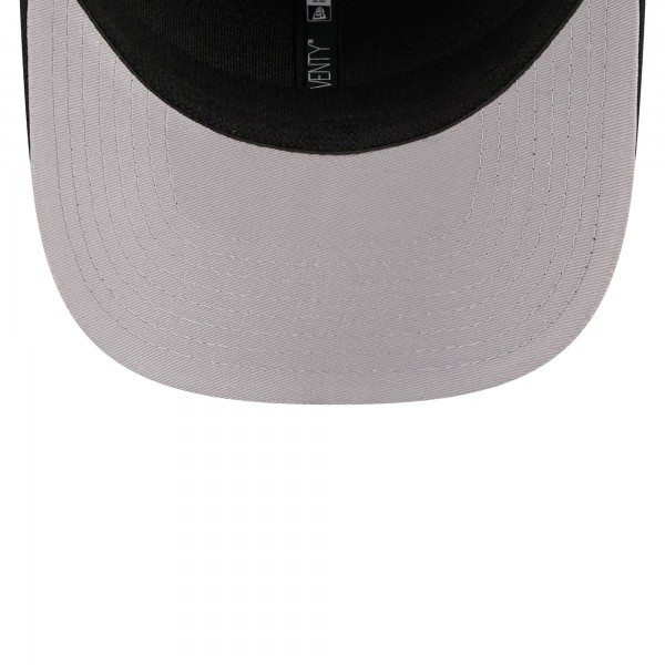 Бейсболка Chicago Bulls New Era 2025/26 City Edition 9SEVENTY - Black