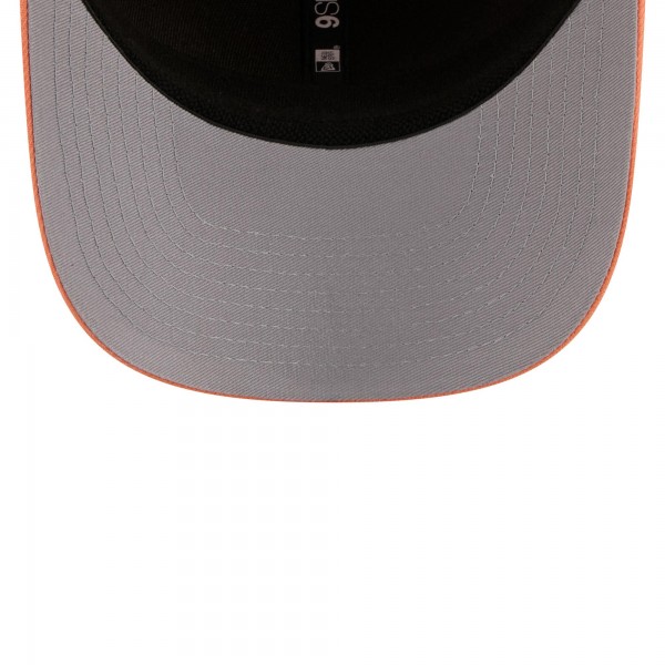 Бейсболка Cleveland Cavaliers New Era 2025/26 City Edition 9SEVENTY - Orange