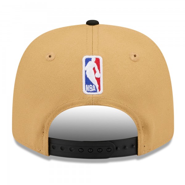 Бейсболка Washington Wizards New Era 2025/26 City Edition 9SEVENTY - Gold/Black