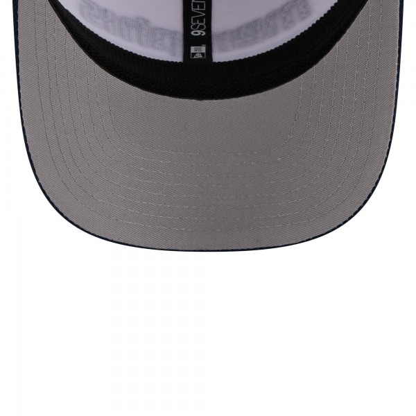 Бейсболка Memphis Grizzlies New Era 2025/26 City Edition 9SEVENTY - White/Navy