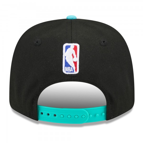 Бейсболка Portland Trail Blazers New Era 2025/26 City Edition 9SEVENTY - Black