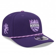Бейсболка Sacramento Kings New Era 2025/26 City Edition 9SEVENTY - Purple
