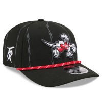 Бейсболка Toronto Raptors New Era 2025/26 City Edition 9SEVENTY - Black