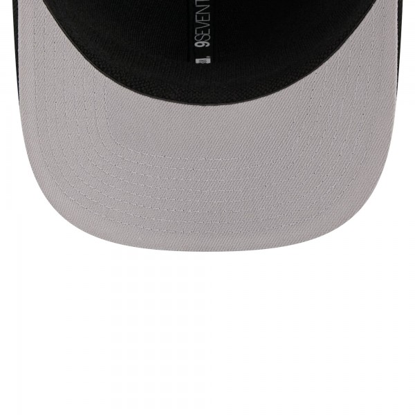 Бейсболка Toronto Raptors New Era 2025/26 City Edition 9SEVENTY - Black