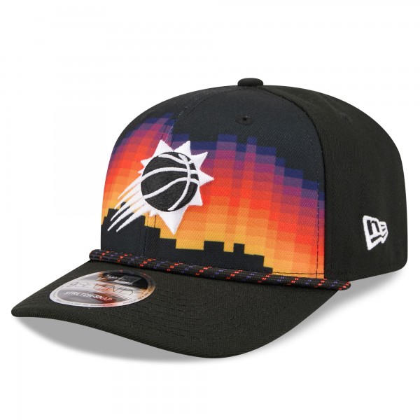 Бейсболка Phoenix Suns New Era 2025/26 City Edition 9SEVENTY - Black