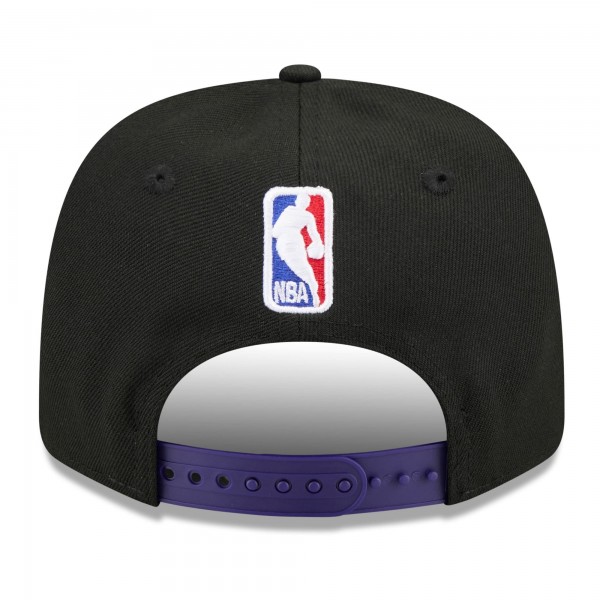 Бейсболка Phoenix Suns New Era 2025/26 City Edition 9SEVENTY - Black